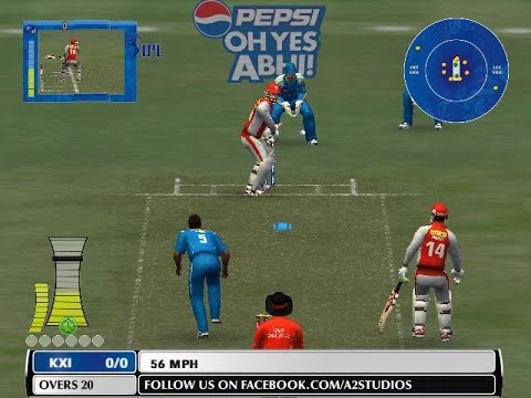 Download cricket 07 free
